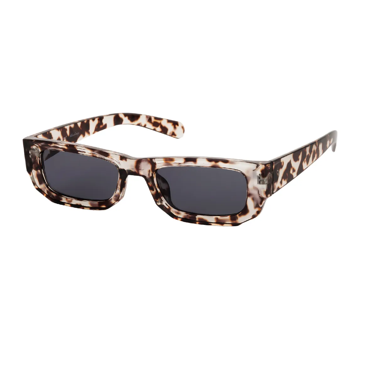 Rectangle Fashion Glasses